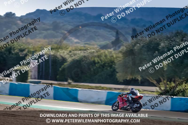 25 to 27th november 2017;Jerez;event digital images;motorbikes;no limits;peter wileman photography;trackday;trackday digital images